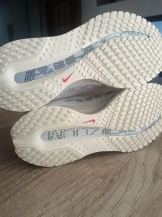 Zapatillas Nike Pegasus Premium Blancas