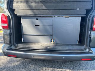 Volkswagen Multivan 140cv 2.0 (Completa)