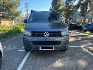 Volkswagen Multivan 140cv 2.0 (Completa)
