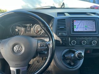 Volkswagen Multivan 140cv 2.0 (Completa)