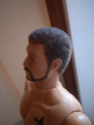 Antiguo GeyperMan militar