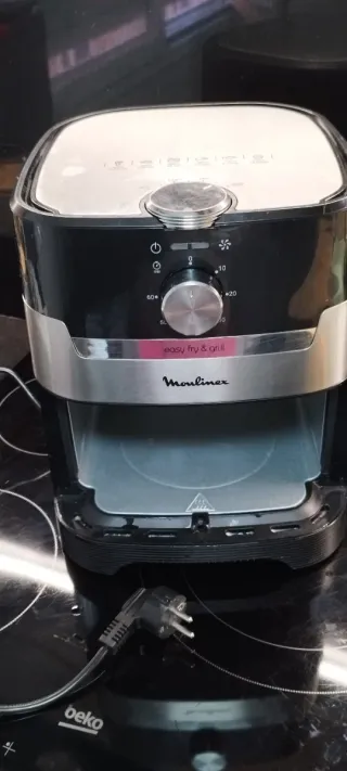 Moulinex Easy Fry & Grill Freidora de Aire