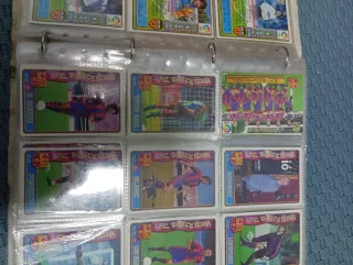 Álbum Las Fichas De La Liga 96/97