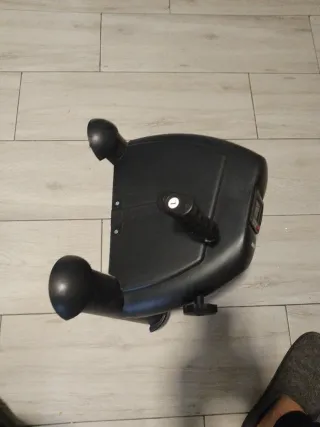 Pedalina JOCCA con display digital