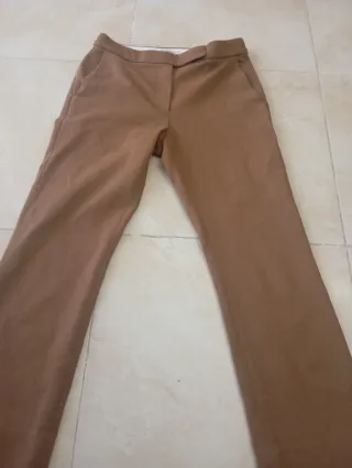Pantaloni marroni taglia L