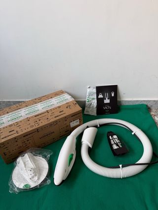 Vorwerk Picchio VK7s folletto senza fili