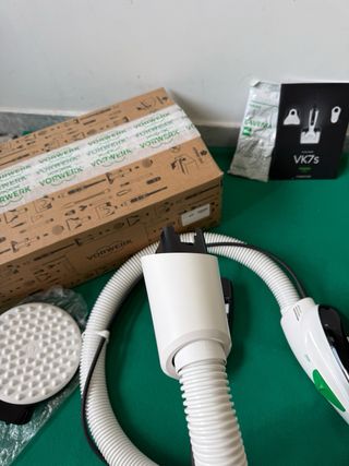 Vorwerk Picchio VK7s folletto senza fili