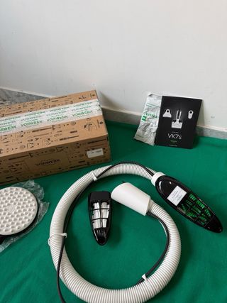 Vorwerk Picchio VK7s folletto senza fili