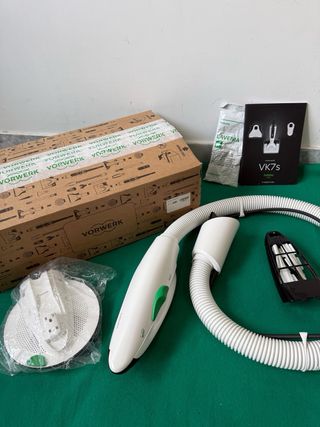 Vorwerk Picchio VK7s folletto senza fili