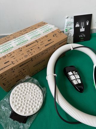 Vorwerk Picchio VK7s folletto senza fili