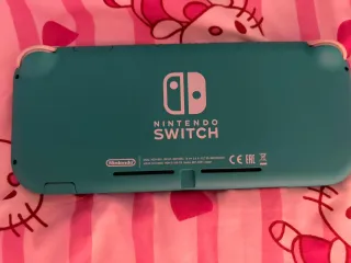 Nintendo switch lite