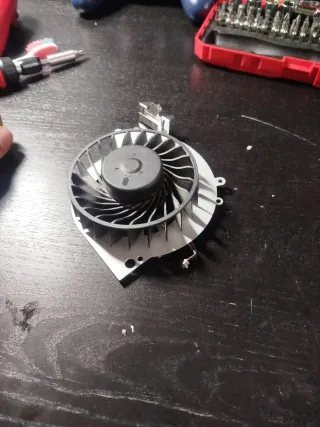 Ventilador PS4 Fat