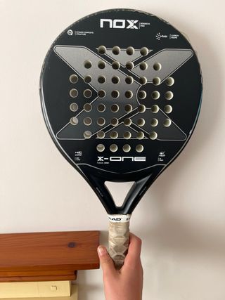 Pala de pádel NOX X-One