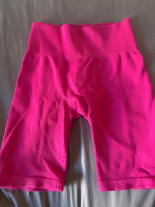 Mallas cortas rosas Primark