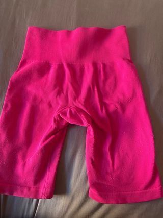 Mallas cortas rosas Primark