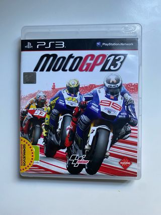 MotoGP 13 PS3