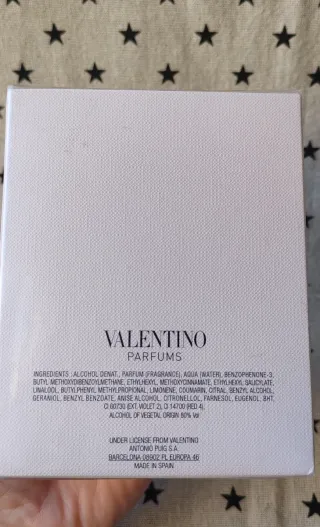 Valentino Valentina perfume
