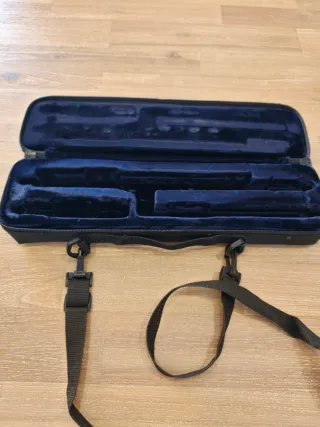 Flauta travesera Trevor J. James