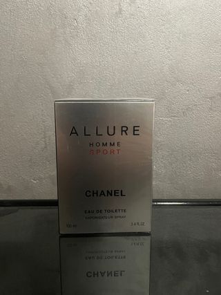 Chanel Allure Homme Sport Eau de Toilette 100ml