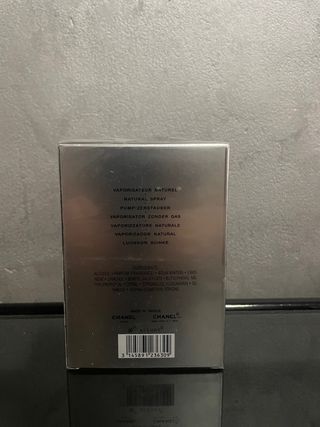 Chanel Allure Homme Sport Eau de Toilette 100ml