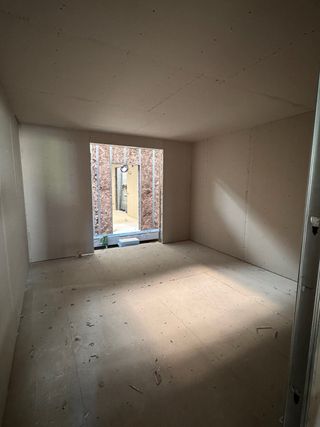 Casas modulares hibridas de acero y hormigón