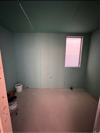 Casas modulares hibridas de acero y hormigón