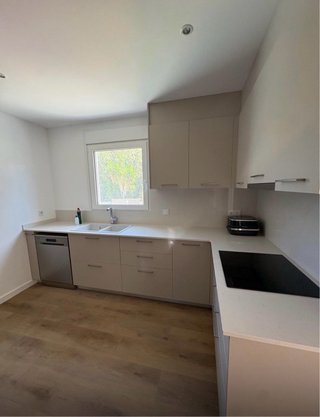 Casas modulares hibridas de acero y hormigón