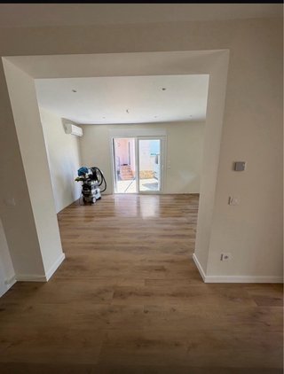 Casas modulares hibridas de acero y hormigón