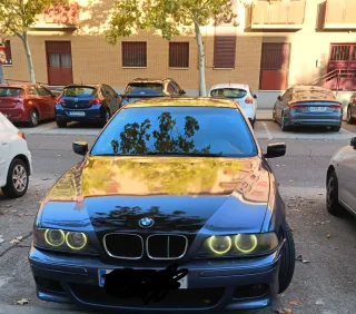 BMW Serie 5 2001