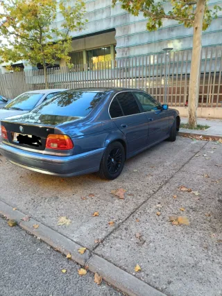 BMW Serie 5 2001