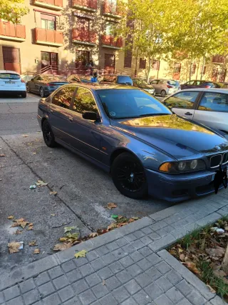 BMW Serie 5 2001