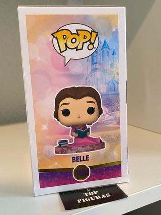 Funko Pop! Disney Princess Belle 1021 xx8