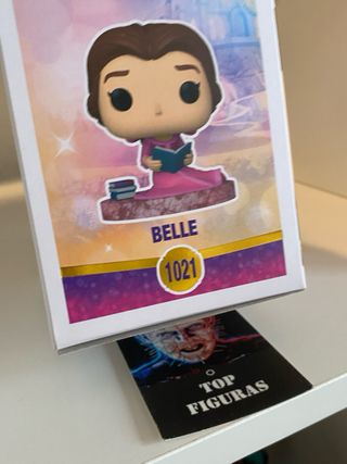 Funko Pop! Disney Princess Belle 1021 xx8