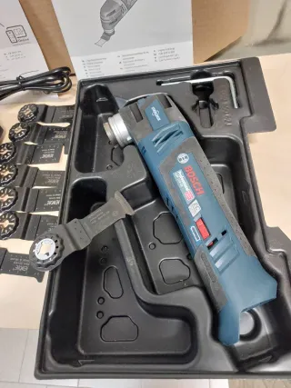 Multifunzione Bosch GOP 12V-28 +GAL 12v-40