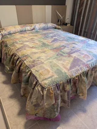 Colcha Verano Cama 150x200cm