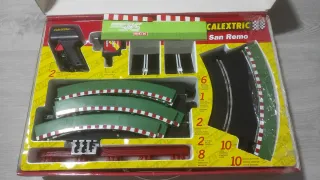 Scalextric Circuito San Remo