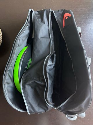 Paletero Base Padel Bag M - NUEVO