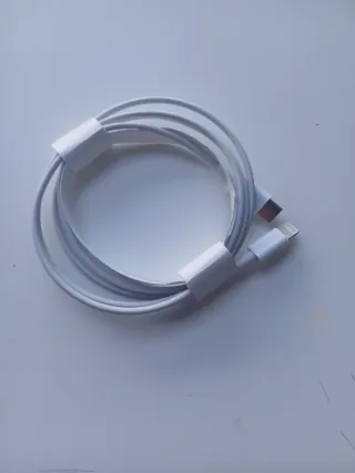 Cargador Apple Original