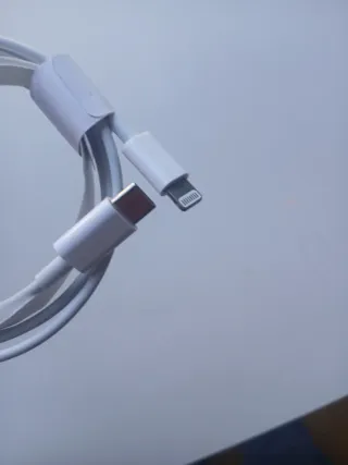 Cargador Apple Original