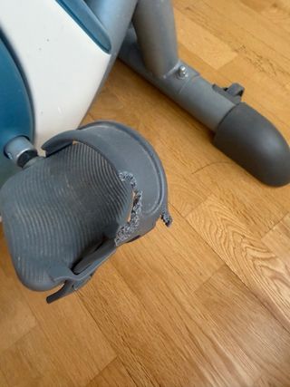 Bicicleta Estática Domyos VM 460