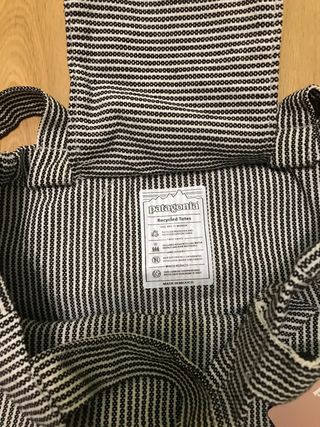 Bolsa Tote Patagonia Listrada