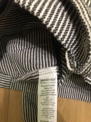 Bolsa Tote Patagonia Listrada