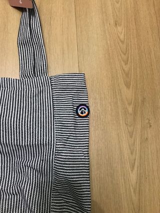 Bolsa Tote Patagonia Listrada