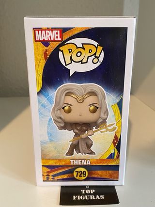 Funko Pop! Marvel Eternals Thena 729 xx8
