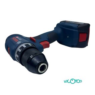 Taladro Bosch GSR 18V-45 Profesional
