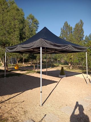 Tenda in Alluminio 4x4