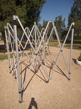 Tenda in Alluminio 4x4