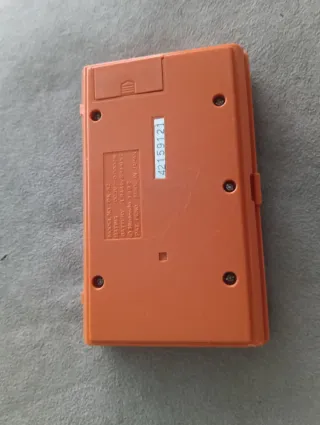 Consola Nintendo Game & Watch Donkey Kong