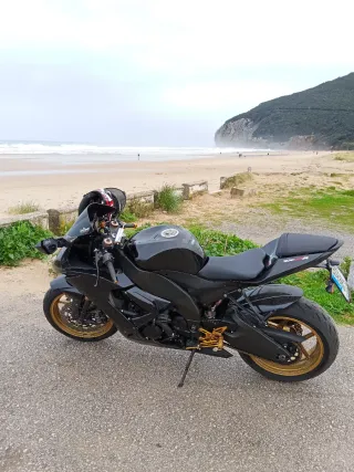 Kawasaki Ninja ZX-10R