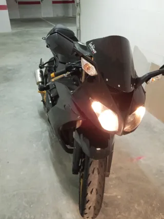 Kawasaki Ninja ZX-10R